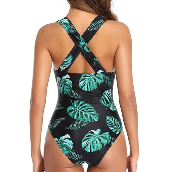 *NEW*TEMPT ME Full Coverage Mesh One Piece Xlarge - Picture 3 of 7